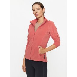 Helly Hansen Polár kabát Daybreaker 51599 Koral Regular Fit
