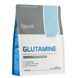 OstroVit 100% Glutamin 500 g natúr