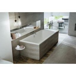 M-Acryl Sabina Slim egyenes akril kĂĄd 180x80
