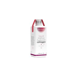 MSM+C Hyaluron Collagen Liquid - 500 ml - erdei gyümölcs - Nutriversum