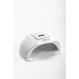 SUN X5 Plus 2 in 1 UV/LED műkörmös lámpa - fehér
