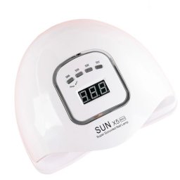 SUN X5 MAX 2 in 1 UV/LED műkörmös lámpa 80W