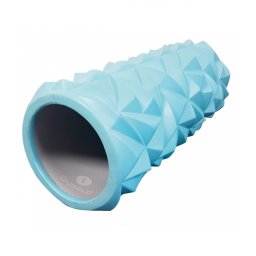 Wellness SMR henger, tüskés, 33/14 cm, világoskék