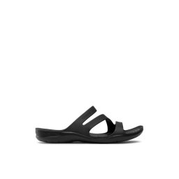 Crocs Papucs Swiftwater Sandal W 203998 Fekete