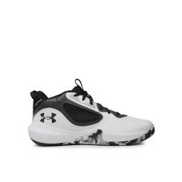 Under Armour Kosárlabda cipők Ua Lockdown 6 3025616-101 Fehér