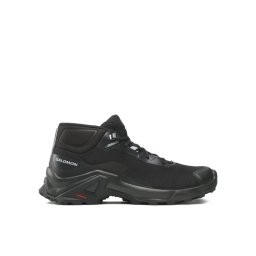 Salomon Bakancs X Reveal Chukka Cswp 2 L41762900 Fekete