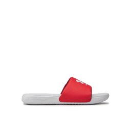 Under Armour Papucs Ua M Ansa Fix Sl 3023761-104 Piros
