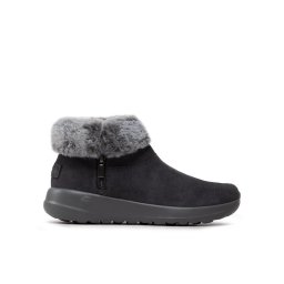 Skechers Bokacsizma On-The-Go Joy 144003/CHAR Szürke