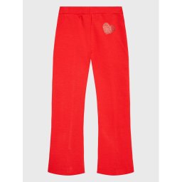 Original Marines Szövet nadrág DCA1524NF Piros Regular Fit