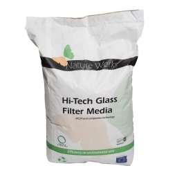 Szűrőüveg Nature Works Hi-Tech 0,4-1mm 20kg