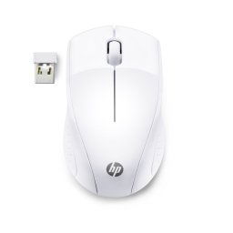 HP 220 - vezeték nélküli egér - fehér