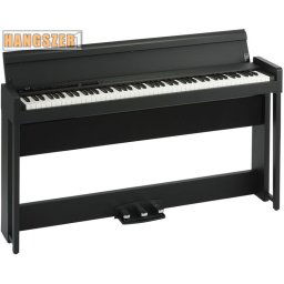 KORG C-1 Bk digitális zongora /fekete/