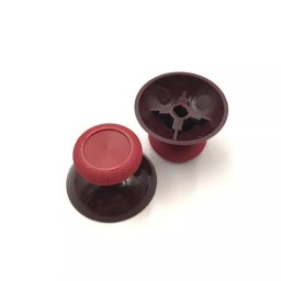 Xbox One joystick kupak bordó-piros