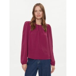 Vero Moda Blúz 10302546 Lila Regular Fit