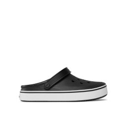Crocs Papucs Crocs Crocband Clean Clog 208371 Fekete
