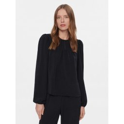 Vero Moda Blúz 10302546 Fekete Regular Fit