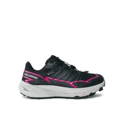 Salomon Futócipő Thundercross GORE-TEX L47383500 Fekete