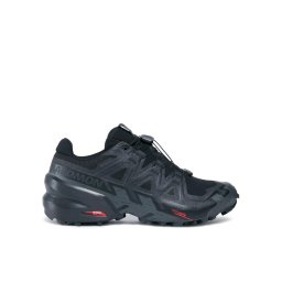 Salomon Futócipő Speedcross 6 GORE-TEX L41738600 Fekete