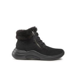 Skechers Bokacsizma On-The-Go Midtown 144267/BBK Fekete