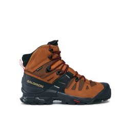 Salomon Bakancs Quest 4 GORE-TEX L47156400 Fekete