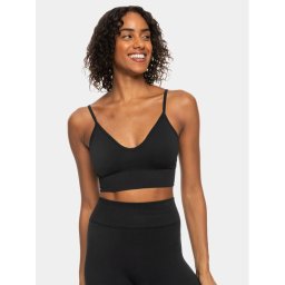 Roxy Sport melltartó Seamless Bra Tops ERJKT04020 Szürke