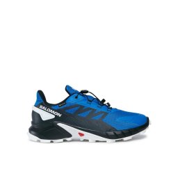 Salomon Futócipő Supercross 4 GORE-TEX L47119600 Kék