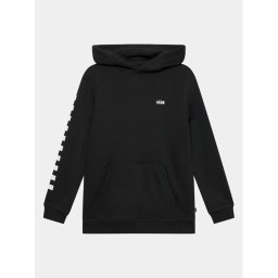 Vans Pulóver Comfycush Po VN0008X8 Fekete Regular Fit