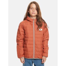 Quiksilver Átmeneti kabát Scaly Jckt EQBJK03275 Narancssárga Regular Fit
