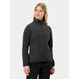 Jack Wolfskin Outdoor kabát Moonrise 3In1 Jkt 1115621 Fekete Regular Fit