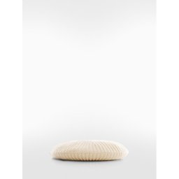 Mango Svájci sapka Bonnet 57055790 Bézs