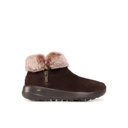 Skechers Bokacsizma On The Go Joy 144003/CHOC Barna
