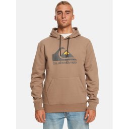 Quiksilver Pulóver Biglogo Otlr EQYFT04450 Barna Regular Fit
