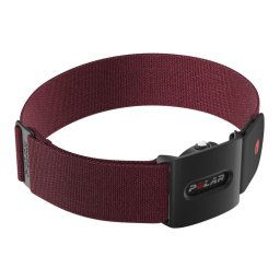 Polar Verity Sense Red pulzusmérő karpánt M-XXL