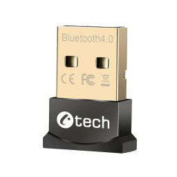 Bluetooth adapter C-TECH BTD-02, v 4.0, USB mini dongle