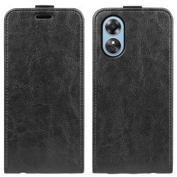 Flip tok Oppo A17 fekete