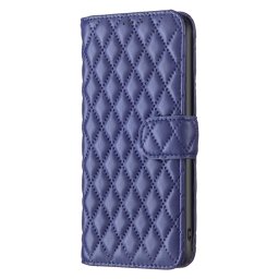 LATTICE Motorola Edge 40 kék védőtok