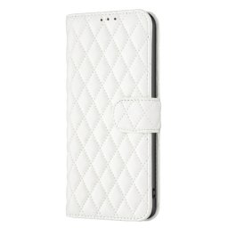 LATTICE Motorola Edge 40 fehér védőtok