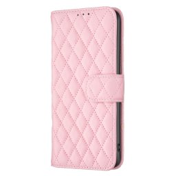 LATTICE Motorola Edge 40 rózsaszín védőtok