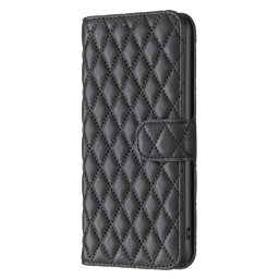 LATTICE Motorola Edge 40 fekete védőtok