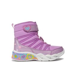 Skechers Hótaposó Sweetheart Lights 302661L/LVTQ Rózsaszín