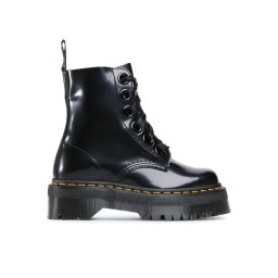 Dr. Martens Bakancs Molly 24861001 Fekete