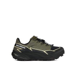 Salomon Futócipő Thundercross GORE-TEX L47383400 Zöld