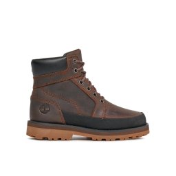 Timberland Bakancs Courma Kid Boot W/ Rand TB0A5XHN9311 Barna