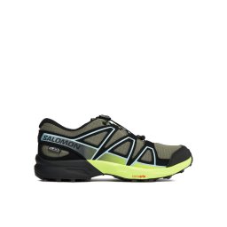 Salomon Futócipő Speedcross Climasalomon™ Waterproof L47278900 Zöld