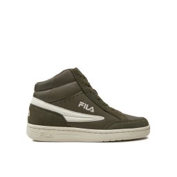 Fila Sportcipő Crew Mid Teens FFT0069.60017 Zöld