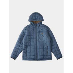 Billabong Pehelykabát A/Div Journey ABYJK00162 Kék Regular Fit