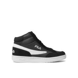 Fila Sportcipő Crew Mid Teens FFT0069.80010 Fekete