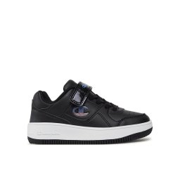 Champion Sportcipő Rebound Low G Ps Low Cut Shoe S32491-KK002 Fekete
