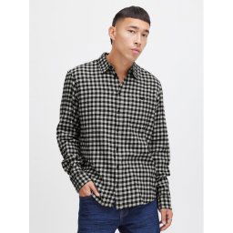 Blend Ing 20715809 Fekete Regular Fit