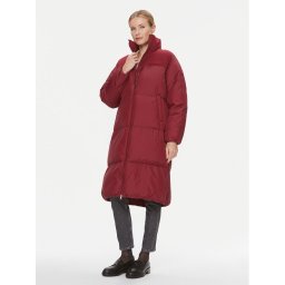 Tommy Hilfiger Pehelykabát New York WW0WW39749 Piros Relaxed Fit
